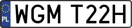 WGMT22H