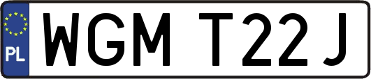 WGMT22J