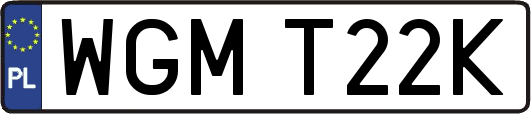 WGMT22K