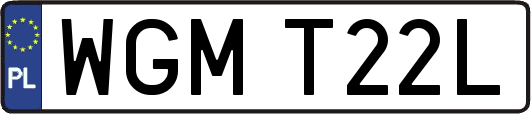 WGMT22L