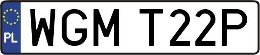 WGMT22P