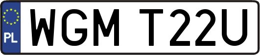 WGMT22U