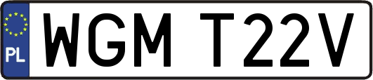 WGMT22V