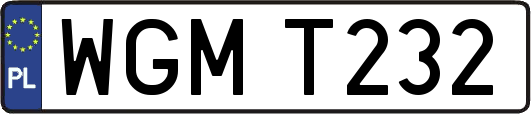 WGMT232
