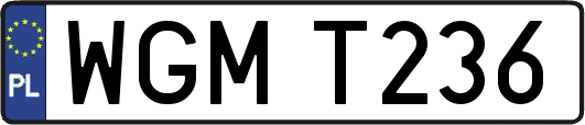 WGMT236