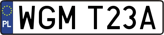WGMT23A