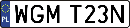 WGMT23N
