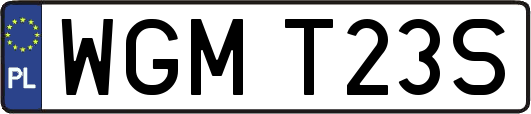 WGMT23S