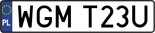 WGMT23U