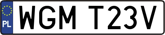 WGMT23V