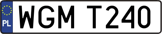 WGMT240