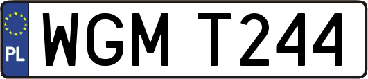 WGMT244