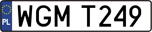 WGMT249