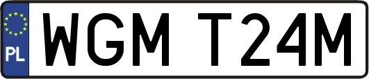 WGMT24M