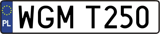 WGMT250