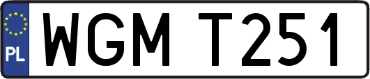 WGMT251