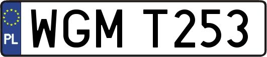 WGMT253