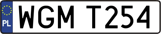 WGMT254