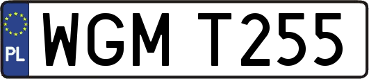 WGMT255