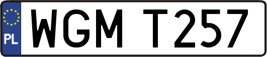WGMT257