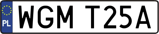 WGMT25A