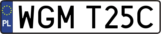 WGMT25C