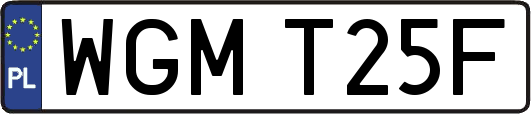 WGMT25F