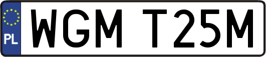 WGMT25M