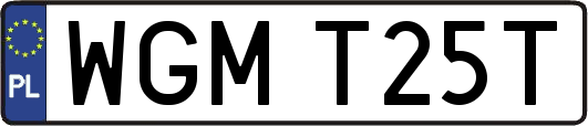 WGMT25T