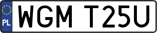 WGMT25U