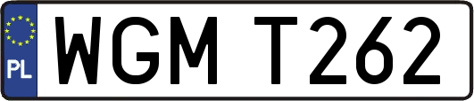 WGMT262