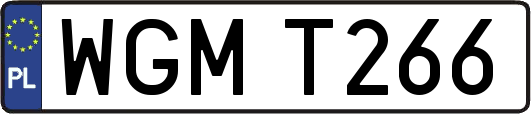 WGMT266