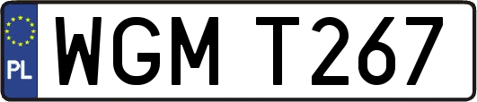 WGMT267