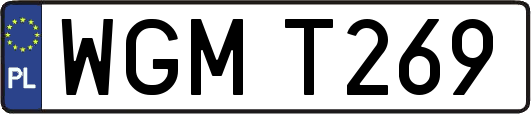 WGMT269
