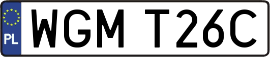 WGMT26C