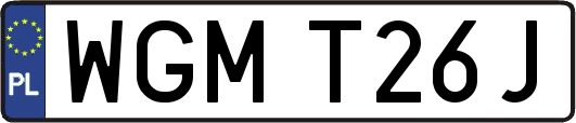 WGMT26J