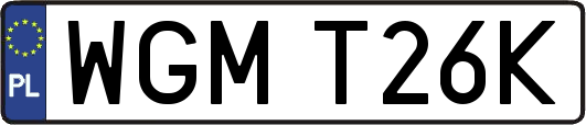 WGMT26K