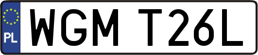 WGMT26L