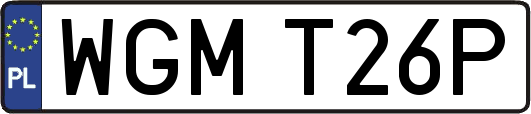 WGMT26P