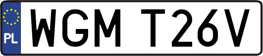 WGMT26V