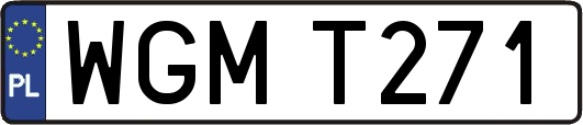 WGMT271