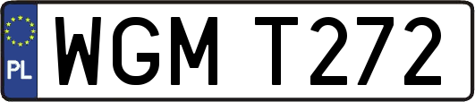 WGMT272