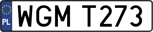 WGMT273