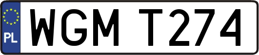 WGMT274