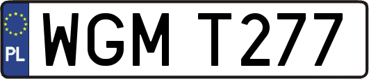 WGMT277