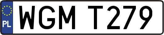 WGMT279