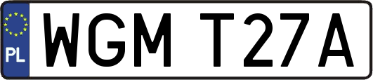 WGMT27A