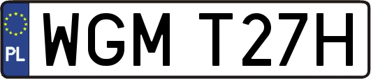 WGMT27H