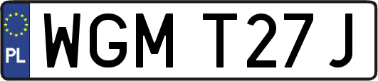 WGMT27J