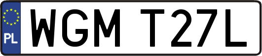 WGMT27L